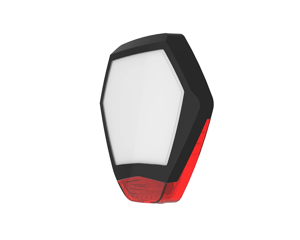 Odyssey X3 Black & Red Sounder Cover